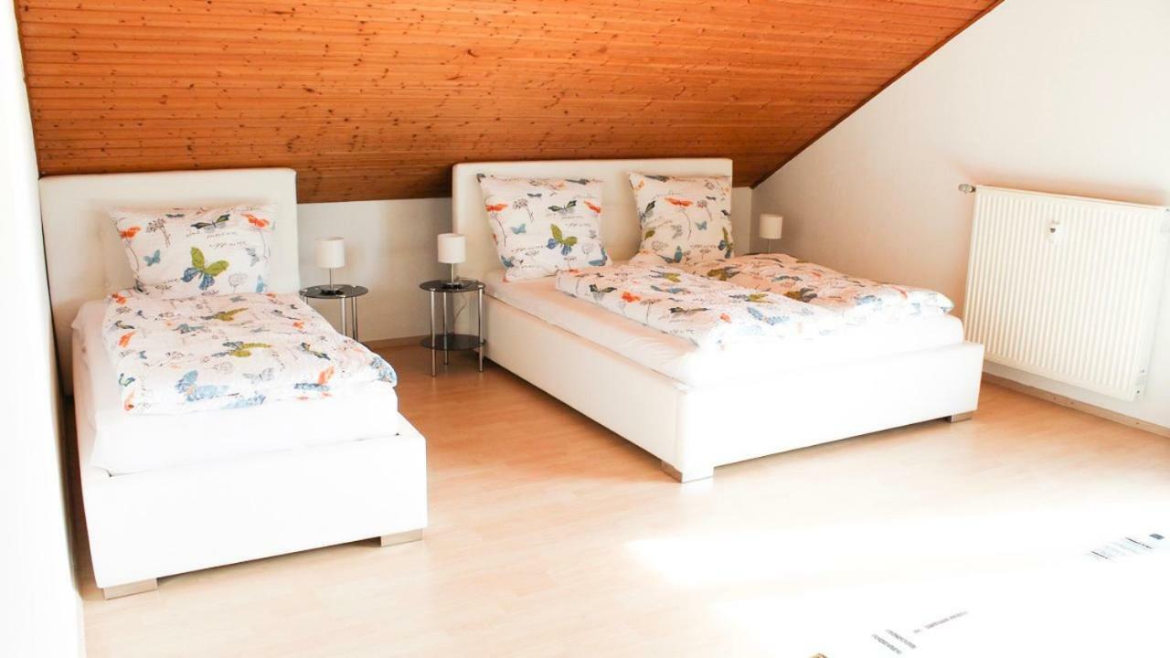 Ferienwohnung-Fuchs Бад-Шенборн Екстер'єр фото